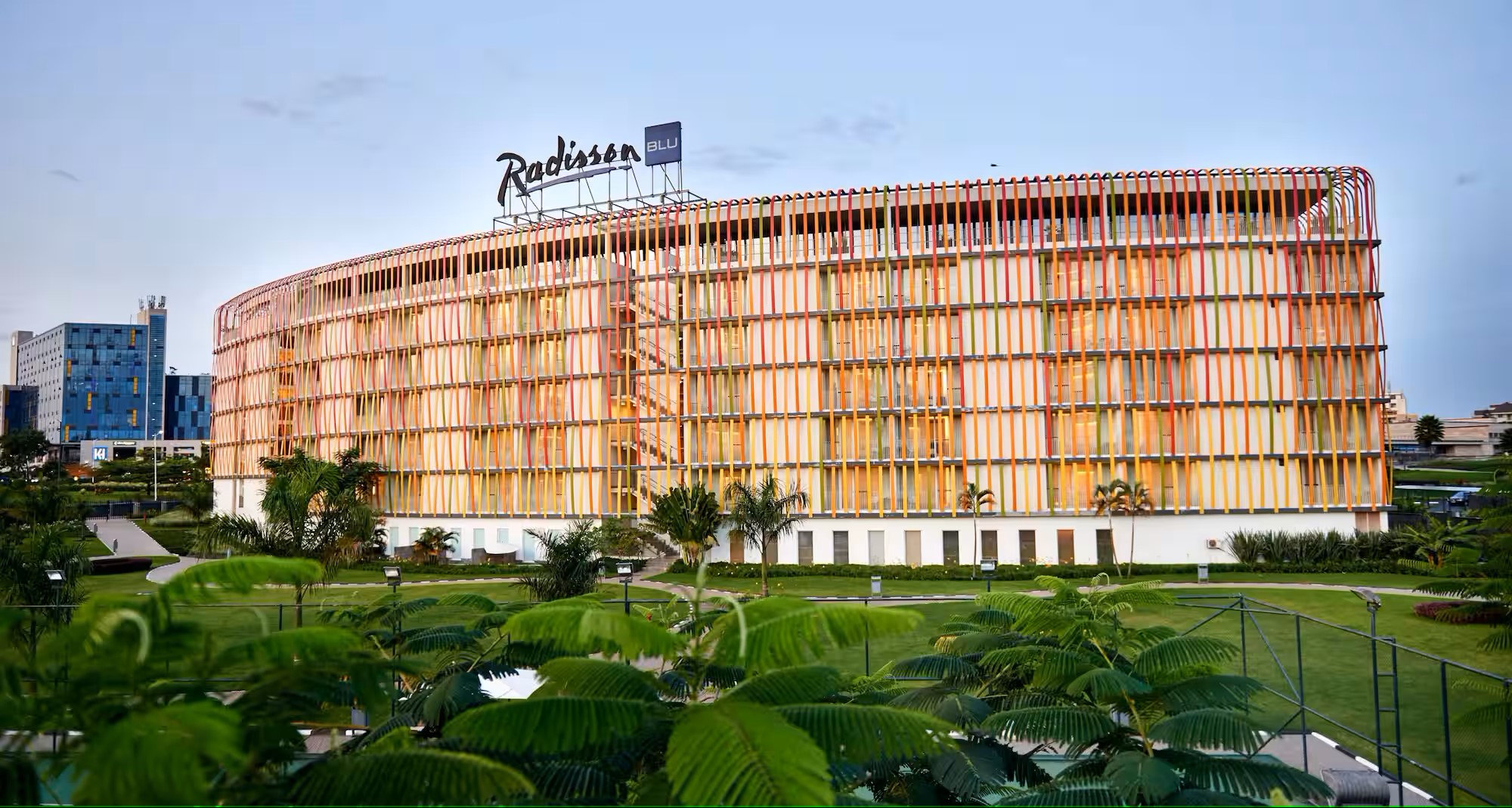 Volcanoes National Park